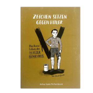 Graphic Novel Walter Klingenbeck